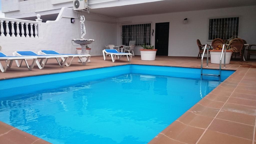 Villa Nasa Puerto del Carmen  Eksteriør billede