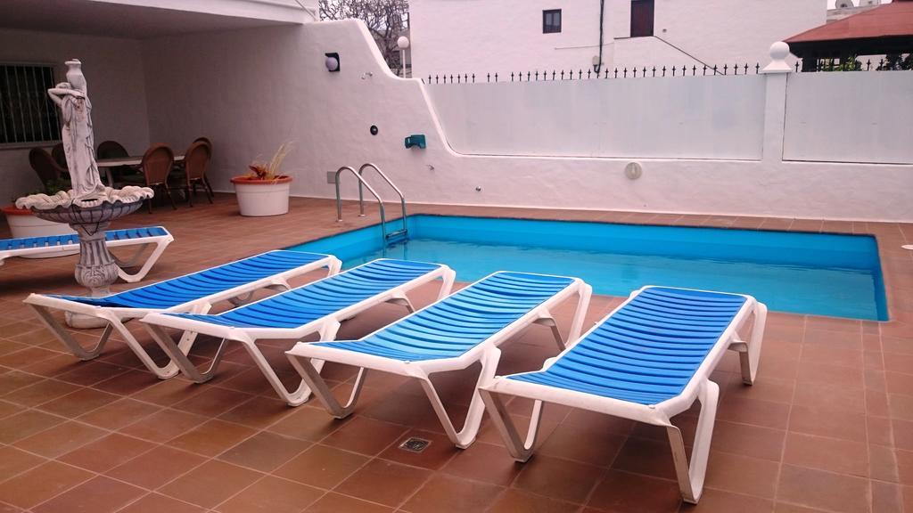 Villa Nasa Puerto del Carmen  Eksteriør billede