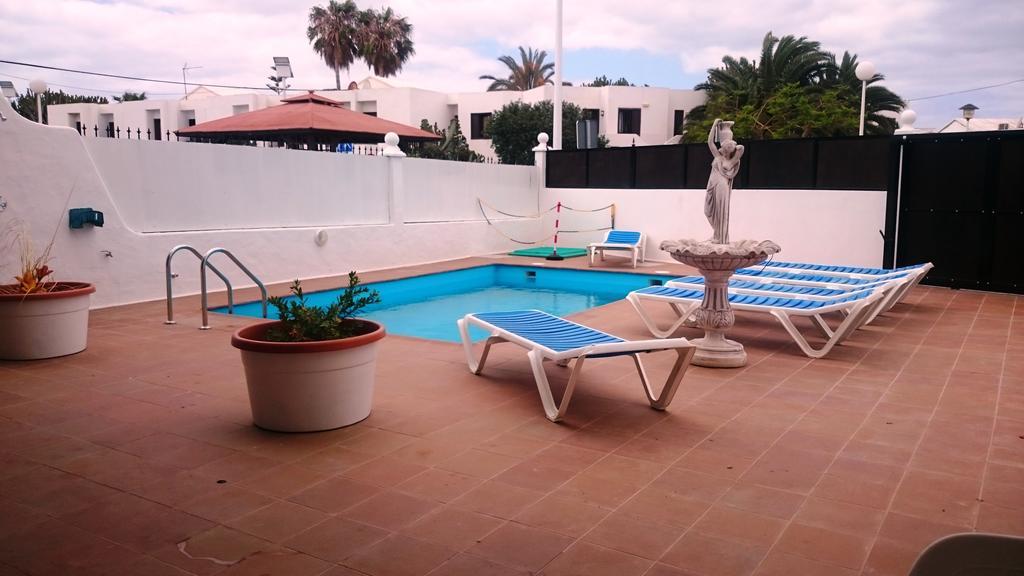 Villa Nasa Puerto del Carmen  Eksteriør billede