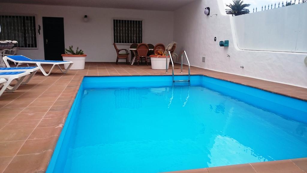 Villa Nasa Puerto del Carmen  Eksteriør billede